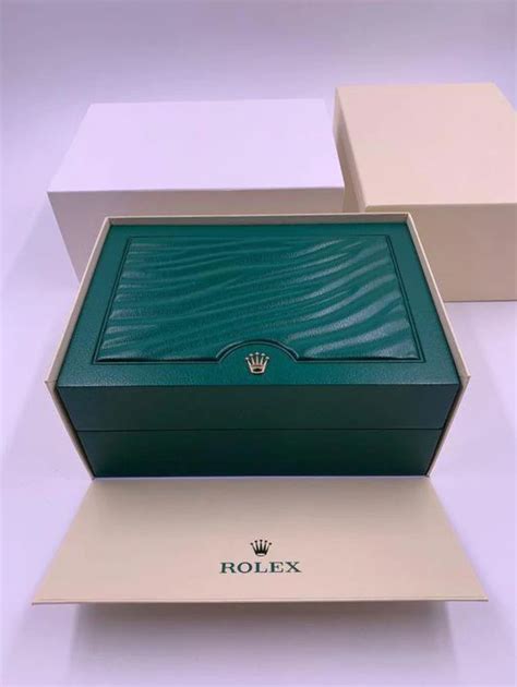 rolex gift box